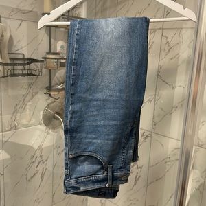 Lucky brand jeans lightly used